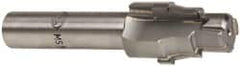 Scientific Cutting Tools - 2-1/2 - 12" Port, 2.4" Spotface Diam, 2" Tube Outside Diam, Plain Pilot, Straight Shank, Carbide Tipped Porting Tool - Eagle Tool & Supply