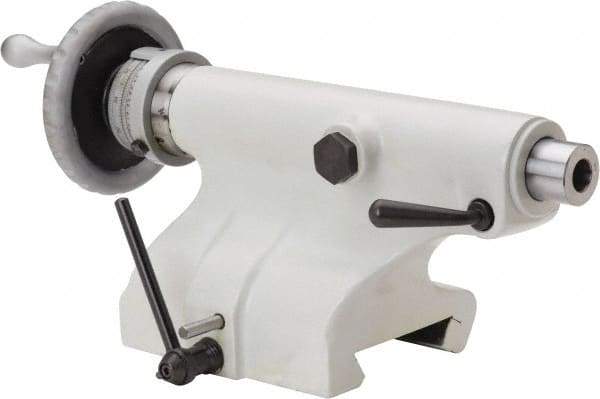 Vectrax - Lathe Tailstock - For Use with CTS-27 Tables - Eagle Tool & Supply