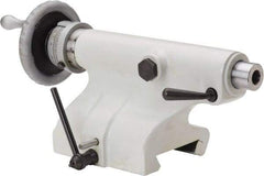 Vectrax - Lathe Tailstock - For Use with CTS-27 Tables - Eagle Tool & Supply