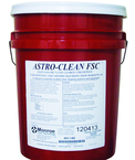 Astro-Clean FSC General Maintenance and Floor Scrubbing Alkaline Cleaner-5 Gallon Pail - Eagle Tool & Supply