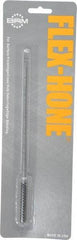 Brush Research Mfg. - 0.276" Bore Diam, 120 Grit, Silicon Carbide Flexible Hone - Fine, 8" OAL - Eagle Tool & Supply