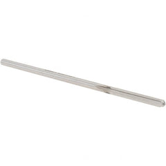 Alvord Polk - 0.13" Cobalt 4 Flute Chucking Reamer - Eagle Tool & Supply
