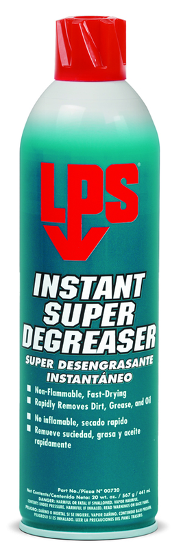 Instant Super Degreaser - 20 oz - Eagle Tool & Supply