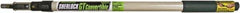 Wooster Brush - 4 to 8' Long Paint Roller Extension Pole - Fiberglass - Eagle Tool & Supply