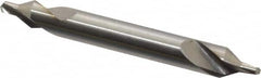 Walter-Titex - Metric Plain Cut 60° Incl Angle High Speed Steel Combo Drill & Countersink - Eagle Tool & Supply