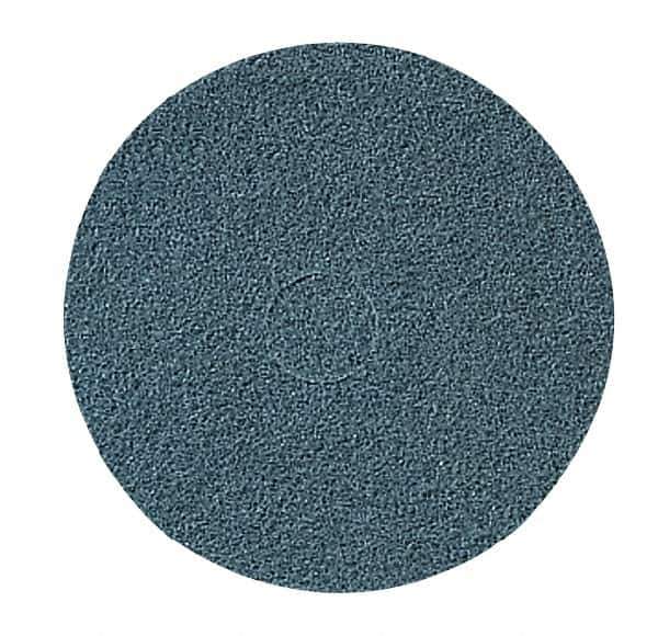 3M - Scrubbing Pad - 21" Machine, Blue Pad, Nylon & Polyester - Eagle Tool & Supply