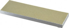 3M - 6" Long x 2" Wide Diam ond Sharpening Stone - Flat, Extra Fine Grade - Eagle Tool & Supply