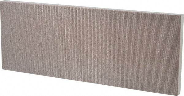 3M - 8" Long x 3" Wide Diam ond Sharpening Stone - Flat, Very Fine Grade - Eagle Tool & Supply