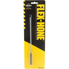 Brush Research Mfg. - 0.276" to 0.315" Bore Diam, 180 Grit, Silicon Carbide Flexible Hone - Fine, 8" OAL - Eagle Tool & Supply
