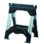 STANLEY® FATMAX® Adjustable Leg Sawhorse (Single) - Eagle Tool & Supply