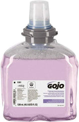 GOJO - 1,200 mL Dispenser Refill Foam Hand Cleaner - General Duty, Purple, Cranberry Scent - Eagle Tool & Supply
