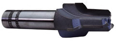 Scientific Cutting Tools - M48x2.0mm Port, 2-1/4" Spotface Diam, Reamer Pilot, Carbide Tipped Porting Tool - Eagle Tool & Supply