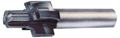 Scientific Cutting Tools - M8x1.00mm Port, 0.6732" Spotface Diam, Reamer Pilot, Carbide Tipped Porting Tool - Eagle Tool & Supply