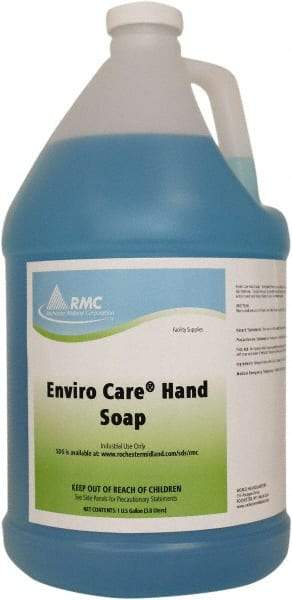Rochester Midland Corporation - 1 Gal Bottle Liquid Soap - Peach Scent - Eagle Tool & Supply