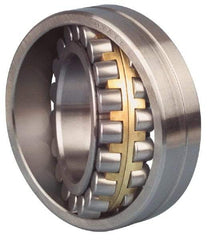 Value Collection - 3.7402" Bore Diam, 113,700 Lbs. Dynamic Capacity, Straight Spherical Roller Bearing - 7-7/8" Outside Diam, 141,500 Lbs. Static Capacity, 2.6378" Thick - Eagle Tool & Supply
