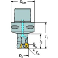 R390-050C5-18M060 CoroMill 390 Square Shoulder Face Mill - Eagle Tool & Supply