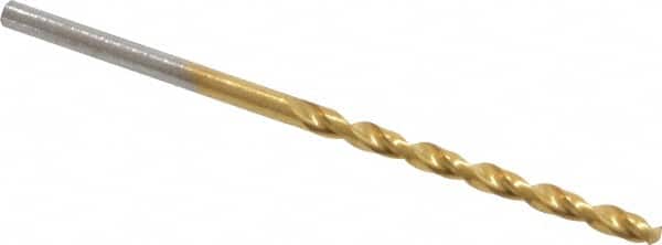 Cleveland - #40 135° Cobalt Jobber Drill - Eagle Tool & Supply