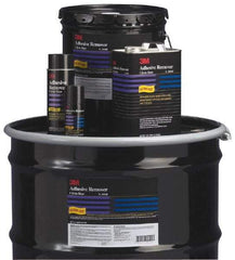 3M - 24 oz/18.5 Net Weight Adhesive Remover - Eagle Tool & Supply