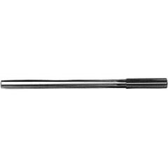 Alvord Polk - #23 High Speed Steel 4 Flute Chucking Reamer - Eagle Tool & Supply