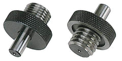 TE-CO - Tapped Hole Location Gages Thread Size (Metric): M2.5x0.45 Shaft Length (Inch): 3/8 - Eagle Tool & Supply