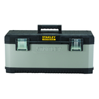 STANLEY® FATMAX® 26" Metal/Plastic Tool Box - Eagle Tool & Supply