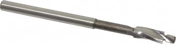Keo - #5 Wire Socket Head Cap Screw Compatible, Cobalt, Solid Pilot Counterbore - Eagle Tool & Supply
