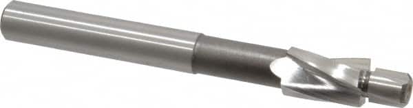 Keo - 3/8" Socket Head Cap Screw Compatible, Cobalt, Solid Pilot Counterbore - Eagle Tool & Supply