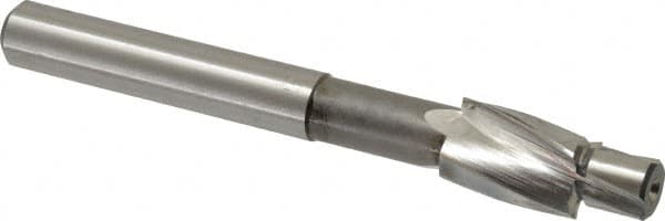 Keo - 7/16" Socket Head Cap Screw Compatible, Cobalt, Solid Pilot Counterbore - Eagle Tool & Supply