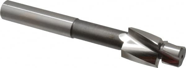 Keo - 3/4" Socket Head Cap Screw Compatible, Cobalt, Solid Pilot Counterbore - Eagle Tool & Supply