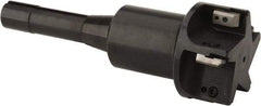 APT - 3" Cut Diam, 0.65" Max Depth of Cut, 8-1/4" OAL, Indexable Square Shoulder End Mill - TPC 32..., TPG 32., TPU 32. Inserts, R8 90° Lead Angle, Series Tri-Dex - Eagle Tool & Supply
