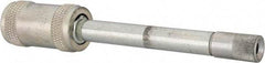 Alemite - 6" Long, Push-Type Adapter Grease Gun Adapter - Eagle Tool & Supply