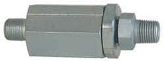 Alemite - 10,000 Operating psi, Steel Grease Gun Swivel - Eagle Tool & Supply