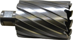 Hougen - 1-7/8" Diam x 2" Deep High Speed Steel Annular Cutter - Eagle Tool & Supply