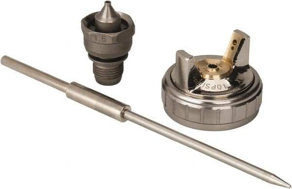 Value Collection - Paint Sprayer Nozzle Kit - 1.4mm Nozzle Diameter - Eagle Tool & Supply