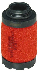 Wilkerson - Coalescing Filter Element - 0.01 µ Rating, For Use with M35 Coalescing Filters - Eagle Tool & Supply