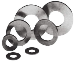Boston Gear - 1" Inside x 2-1/4" Outside Diam, 3/16" Thick, Steel Washer Thrust Bearing - Eagle Tool & Supply