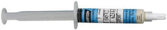 Norton - 5 g Diamond Grit Compound - Compound Grade Ultra Fine, Grade 1, 14,000 Grit, White, For Super Polishing, Use on Ceramic, General Purpose & Metal - Eagle Tool & Supply