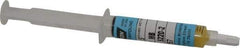 Norton - 5 g Diamond Grit Compound - Compound Grade Super Fine, Grade 3, 8,500 Grit, Yellow, For Super Finishing, Use on Ceramic, General Purpose & Metal - Eagle Tool & Supply
