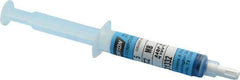 Norton - 5 g Diamond Grit Compound - Compound Grade Fine, Grade 15, 1,200 Grit, Blue, For Fine Finishing, Use on Ceramic, General Purpose & Metal - Eagle Tool & Supply