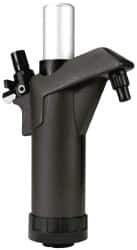 Tuthill - 6.5 GPM, 30 to 100 Working psi, Air Motor Driven Drum Pump - 1/4 BSPF Air Inlet, 1:1 Pump Ratio - Eagle Tool & Supply