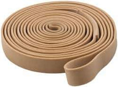 Value Collection - 92 Inch Circumference, 1/2 Inch Wide, Heavy Duty Rubber Band Strapping - 5 Pieces - Eagle Tool & Supply