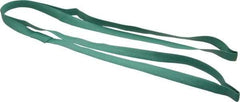 Value Collection - 84 Inch Circumference, 3/4 Inch Wide, Heavy Duty Rubber Band Strapping - 5 Pieces - Eagle Tool & Supply