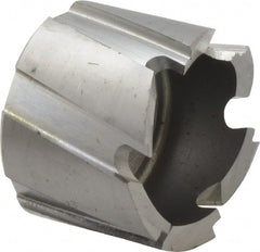 Hougen - 20mm Diam x 1/4" Deep High Speed Steel Annular Cutter - Eagle Tool & Supply