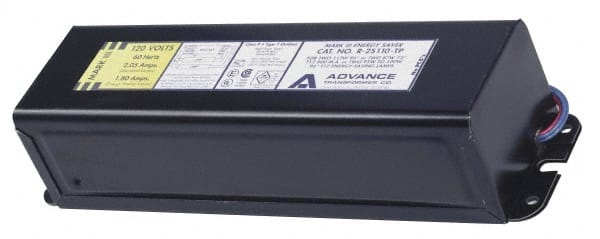 Philips Advance - 1 Lamp, 120 Volt, 0.27 Amp, 0 to 39 Watt, Preheat, Magnetic, Nondimmable Fluorescent Ballast - Eagle Tool & Supply
