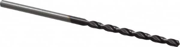 Cleveland - #40 135° Cobalt Jobber Drill - Eagle Tool & Supply