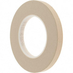 3M - 1/2" Wide Masking & Painters Tape - 7.6 mil Thick - Eagle Tool & Supply