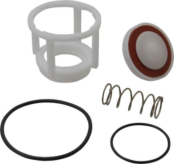 Watts - 3/4 to 1" Fit, Backflow Repair Kit - Rubber - Eagle Tool & Supply