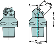 C657040RX045L1 ADAPTER - Eagle Tool & Supply