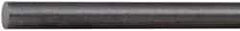 Accupro - 1 Inch x 12 Inch Long, Solid Carbide Round - Micrograin Grade, 0.0000 to 0.0005 Inch Tolerance - Eagle Tool & Supply