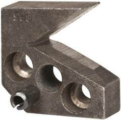 APT - Series Tri-Lead, Boring Cartridge - TPG321, TPG322, TPG323, TPG324 Insert, -5° Lead Angle - Eagle Tool & Supply